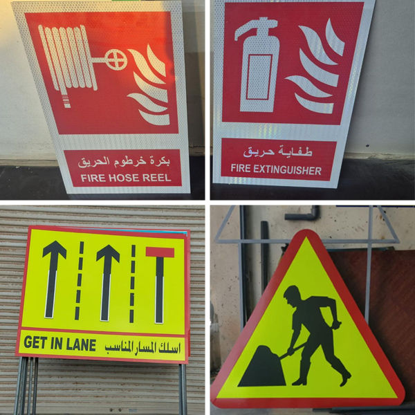 3D Signage
