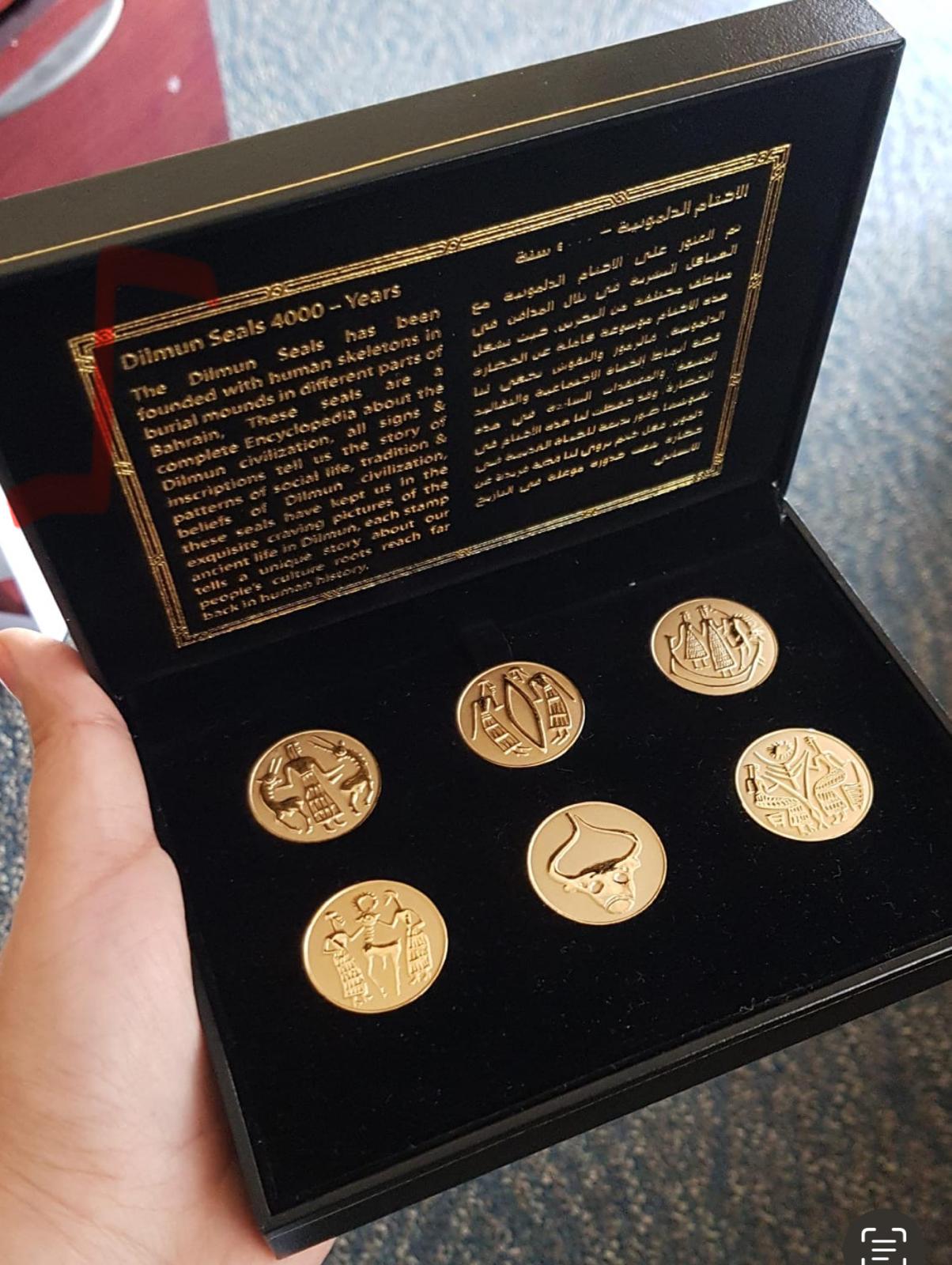 Projects executed - Gifts