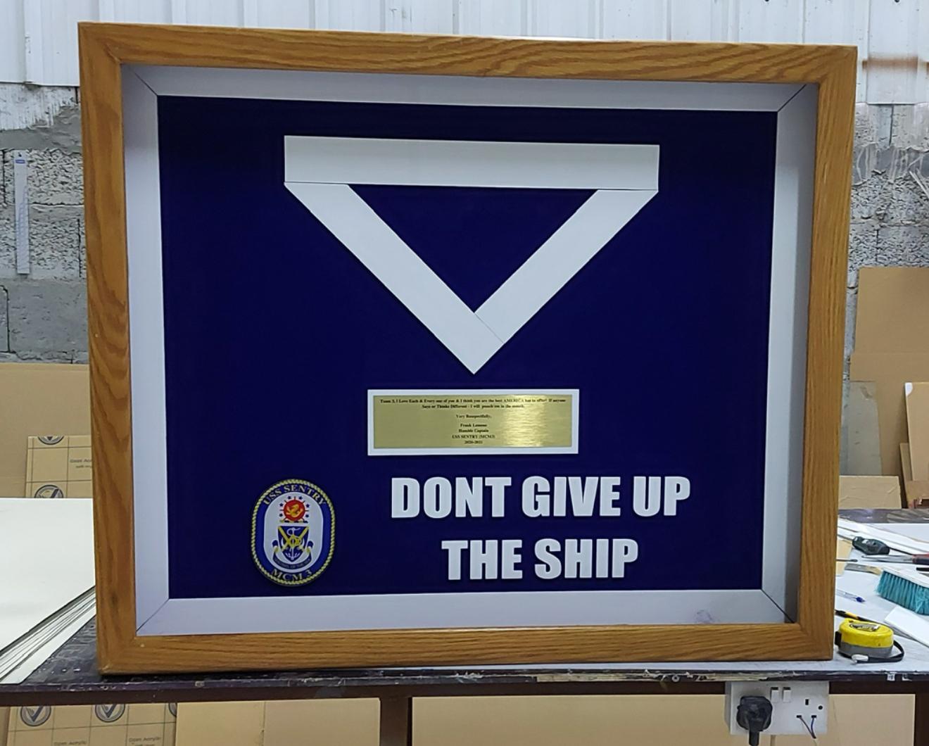 Projects executed - gifts